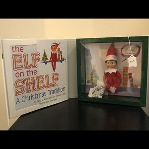 Elf on the Shelf